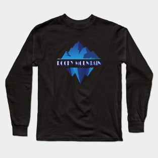 Rocky Mountain Long Sleeve T-Shirt